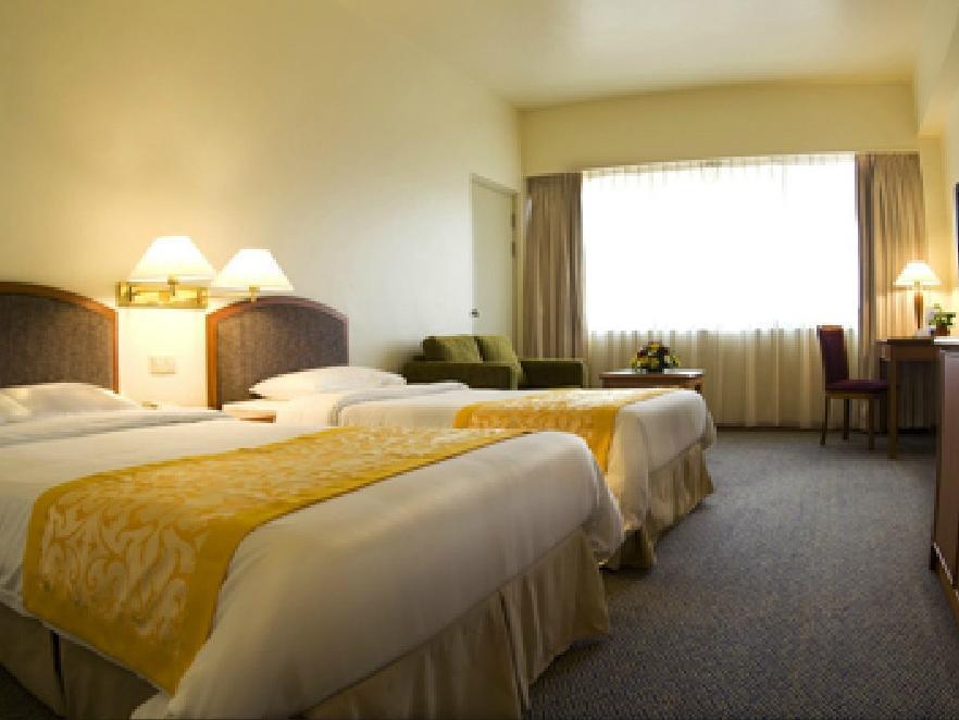 Harbour View Hotel Kuching Kültér fotó